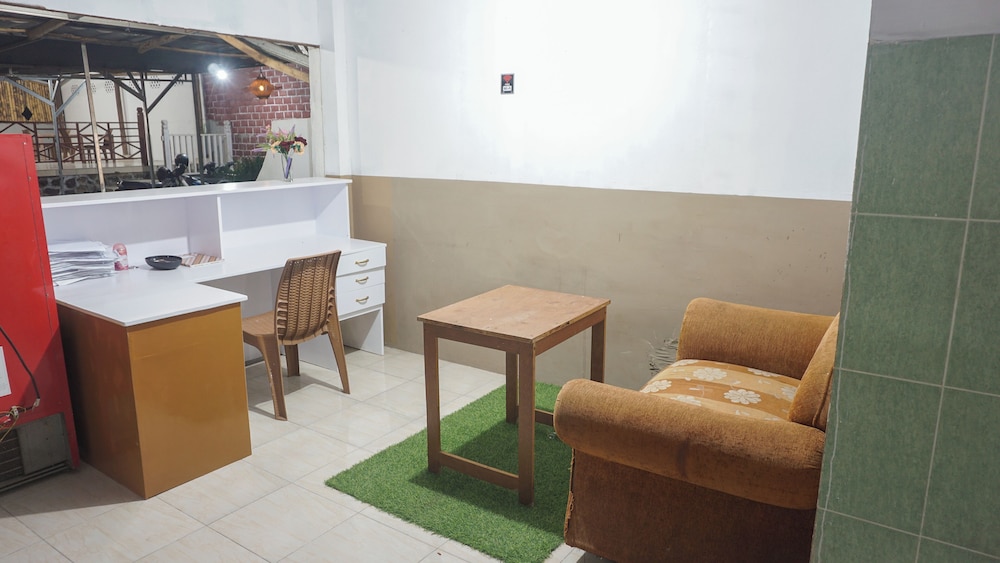 Rinjani Terrace Cottage