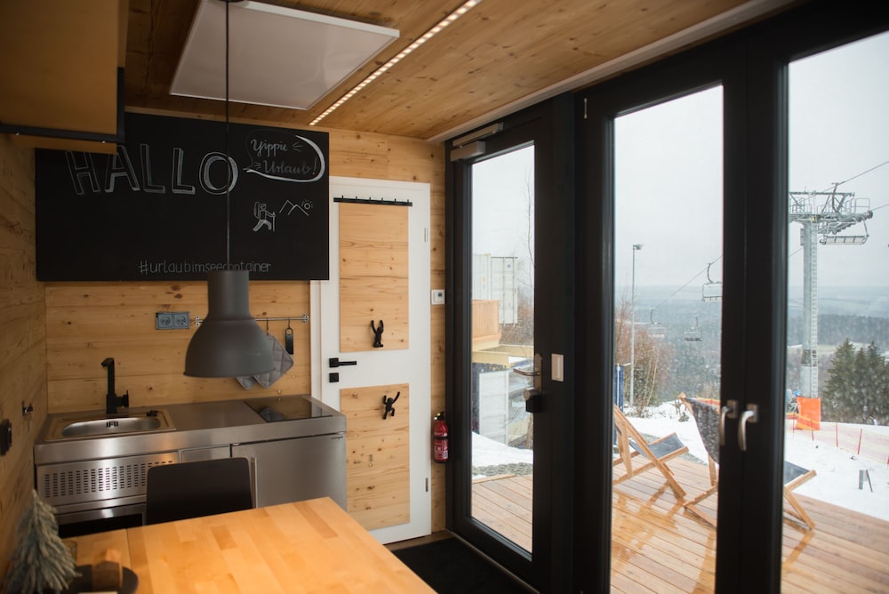 Bergheim Container Lodges view 2