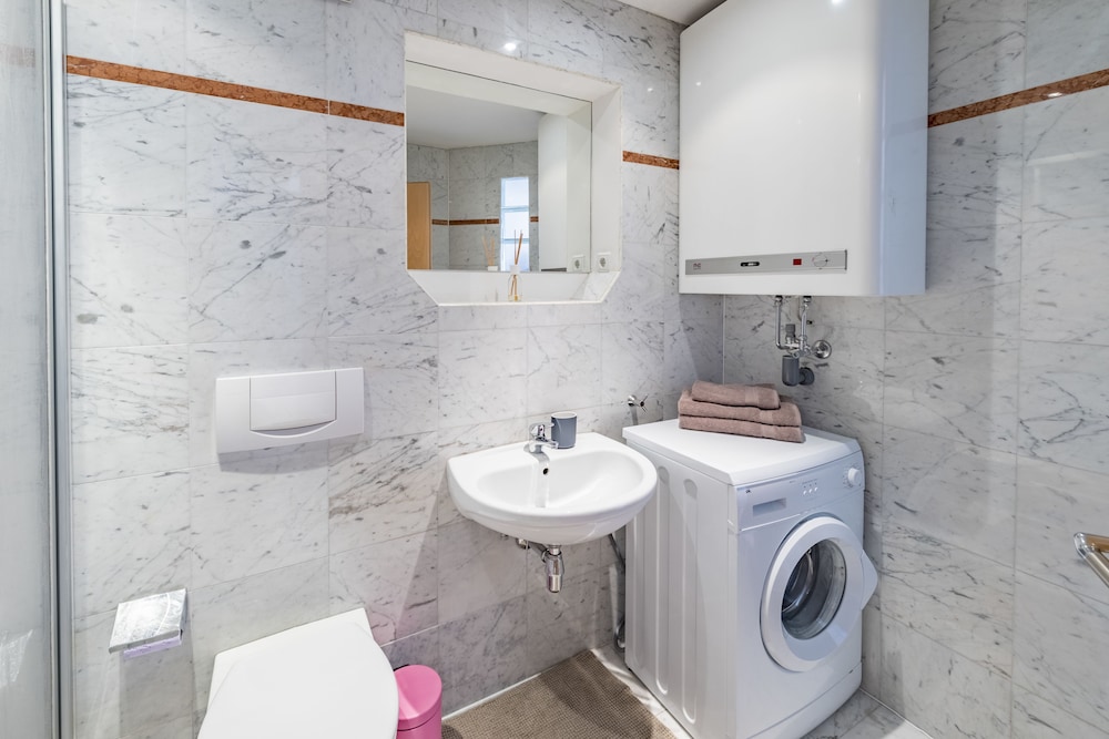 Maisonette am Bahnhof - Adults Only