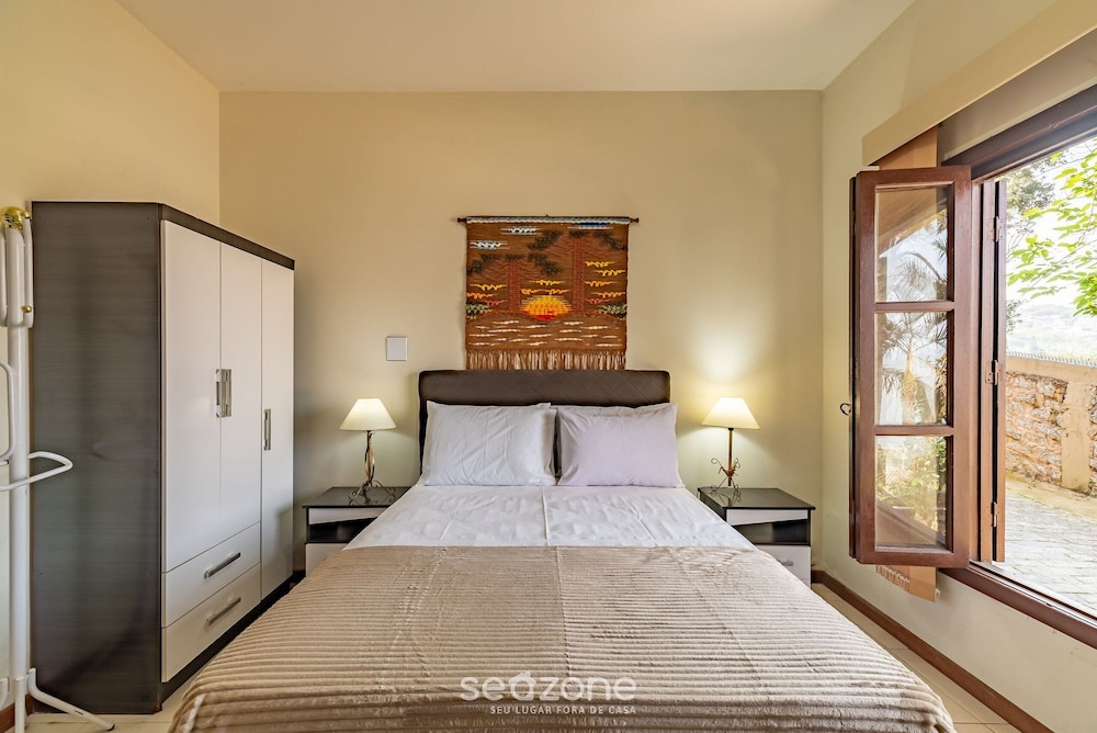 Duplex House w/ Beautiful View 80m Beach Rrf2562