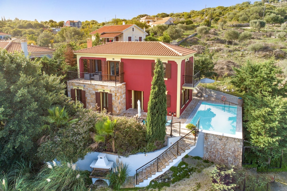 Villa Levanda in Matsoukata