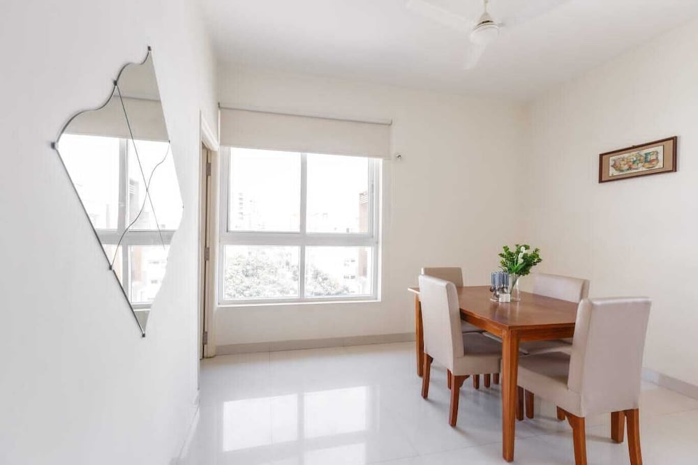 Olive Serviced Apartments Hitech City Hyderabad