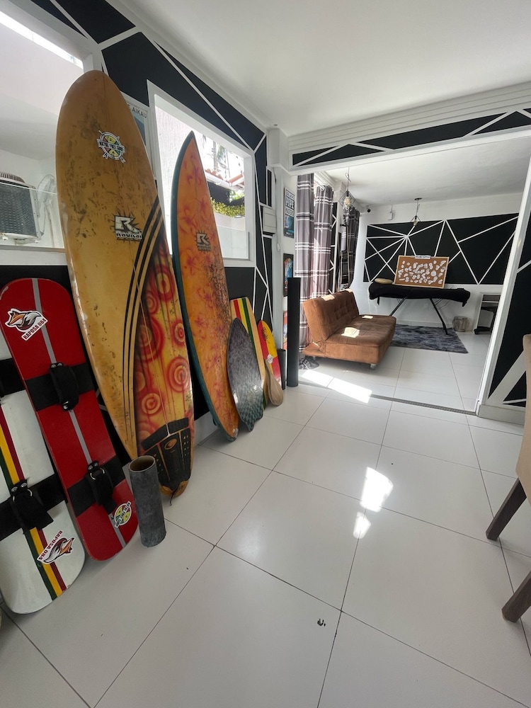 Pousada e Hostel Natal Free Surf