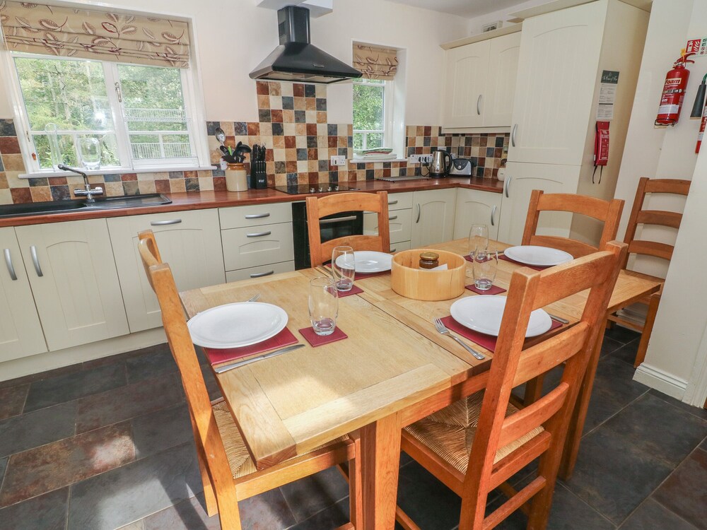Eskholme Lodge view 5