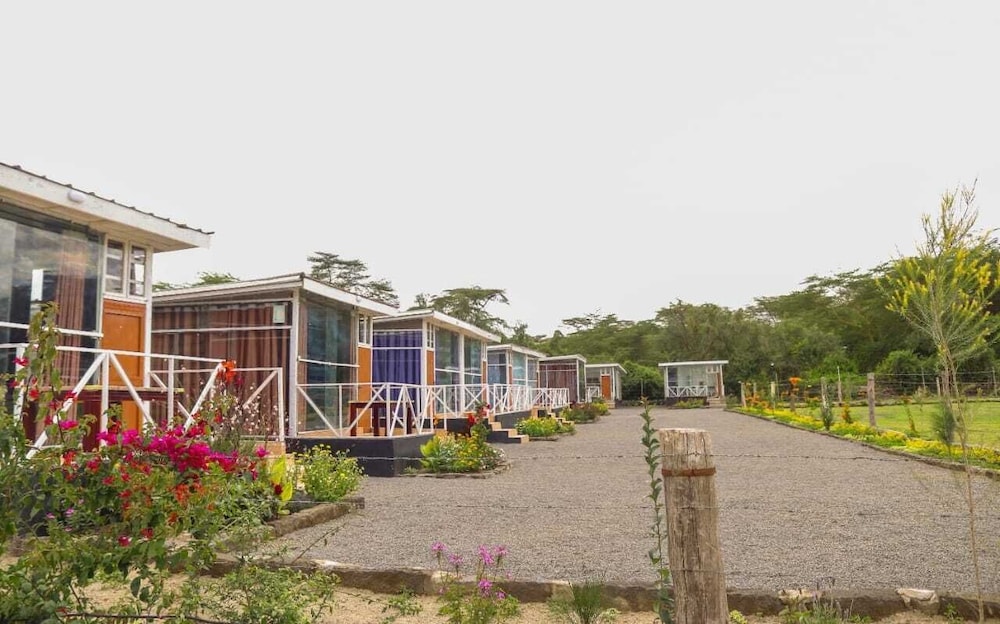 Lux Suites Boffar Cabins Naivasha