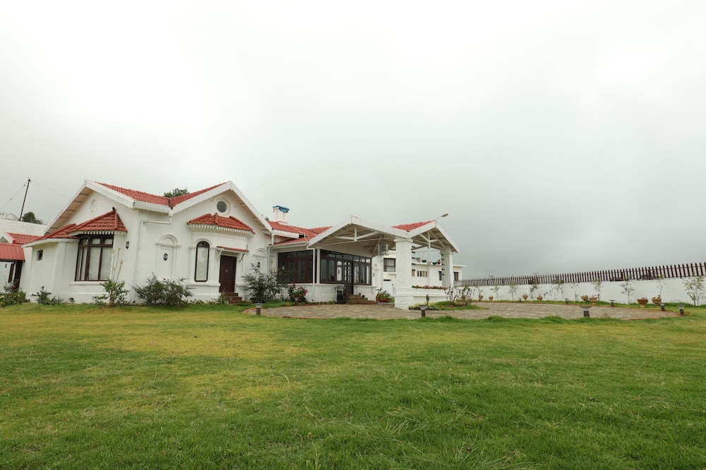Rock Ooty Heritage Villa