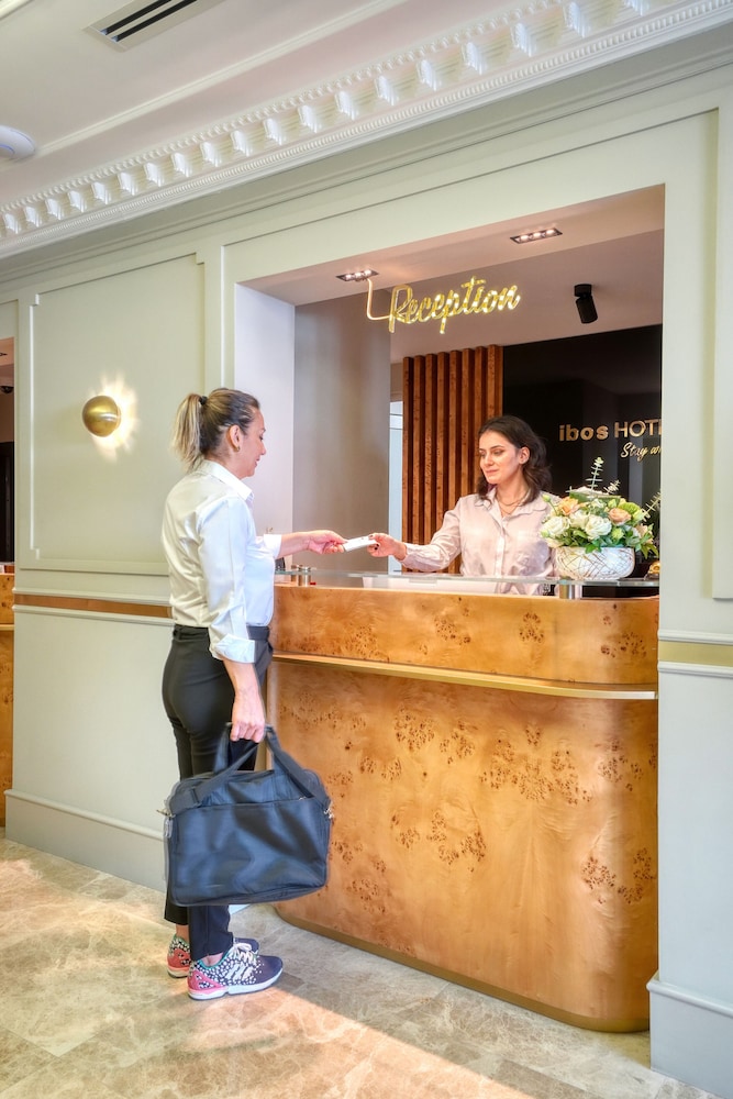 IBOS OTELLERİ İZMİR - Image 135