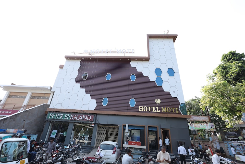 Hotel Moti