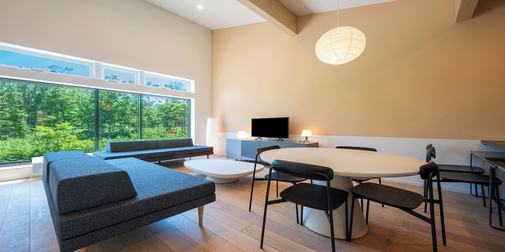 Minn house Niseko Hirafu