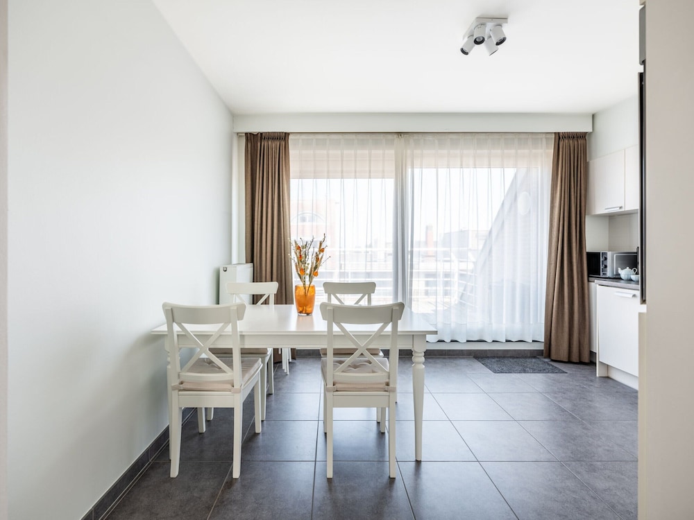 Duplex Apartment in Koksijde Near Beach