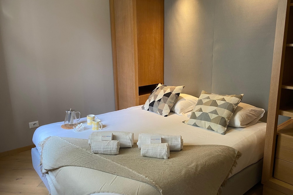 Appartement Baous 300m de la mer