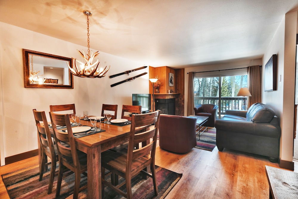 Park City Ski Resort - Snow Flower Vacation Homes