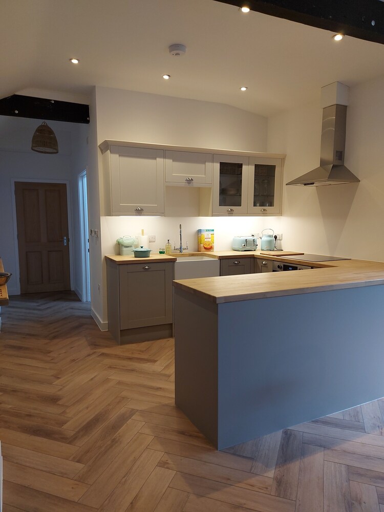 Barn Conversion in Somerset view 5
