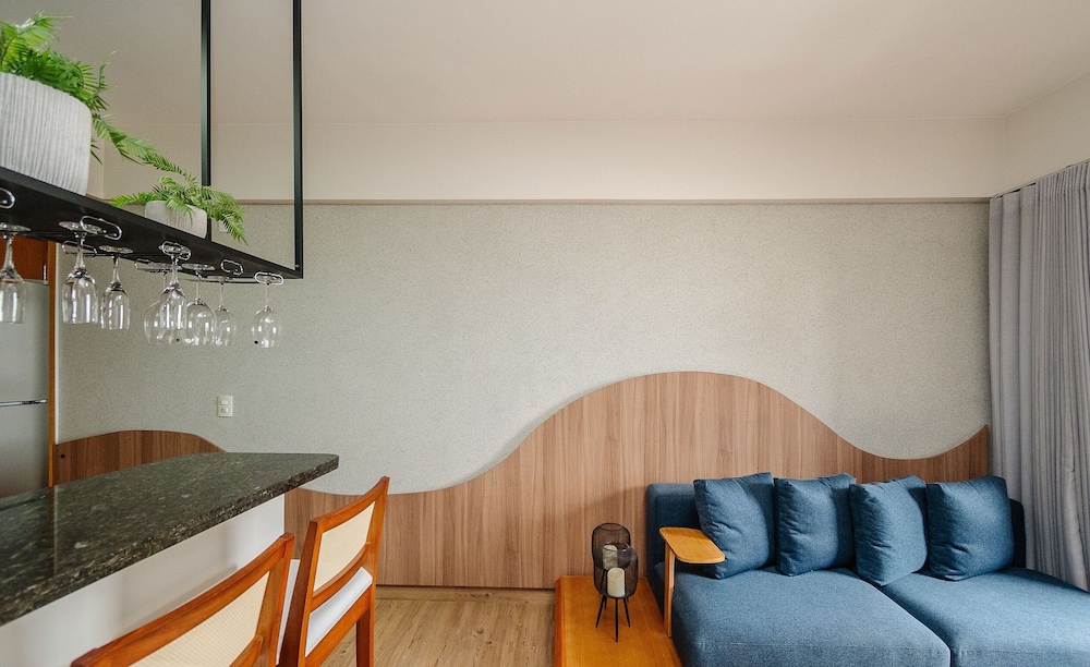 BLI - Complete Condominium With gym and Pool in Goiania