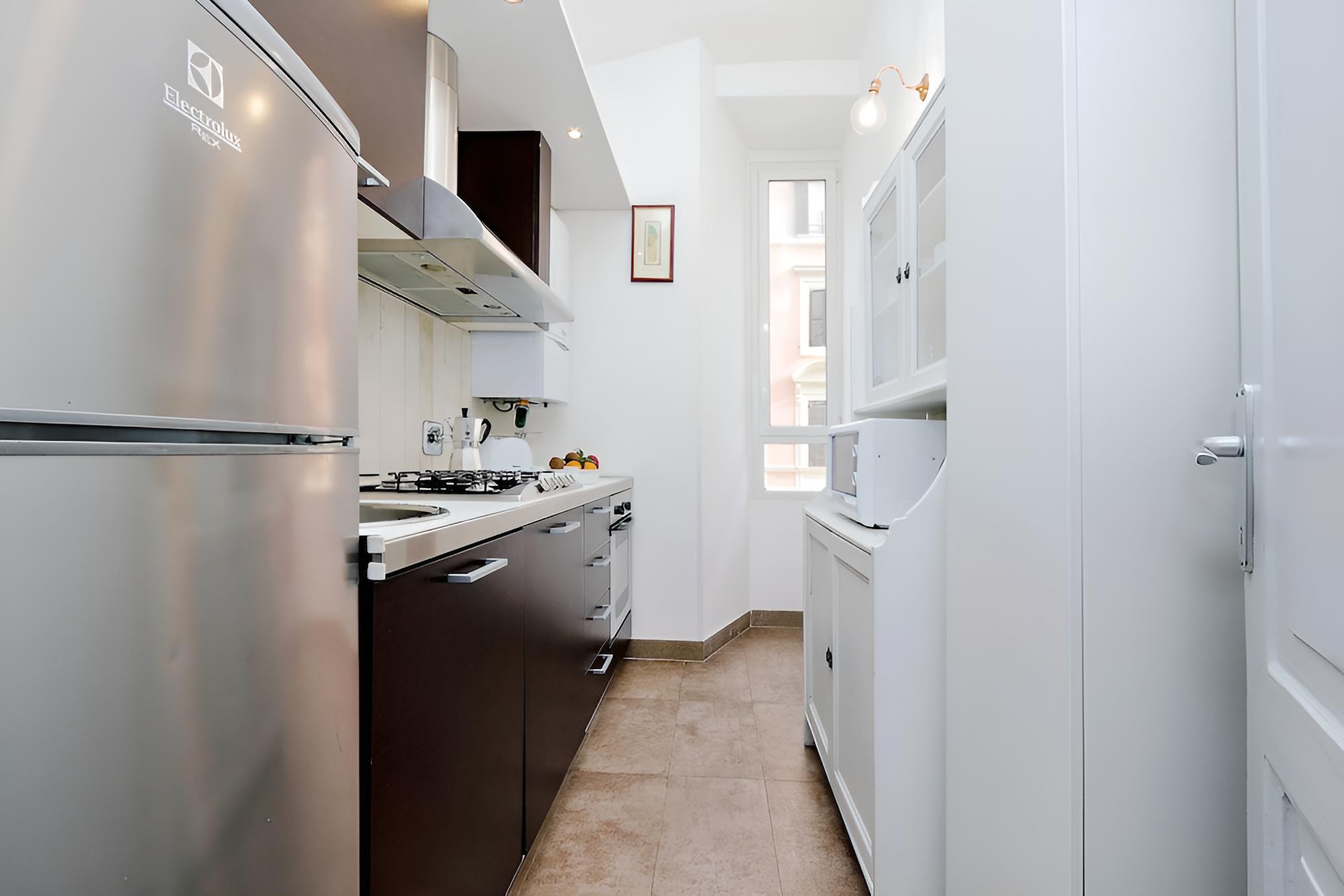 Rome Accommodation - Vaticano