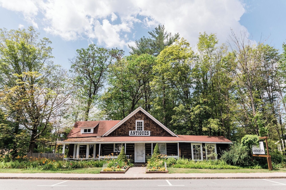 Huttopia Berkshires