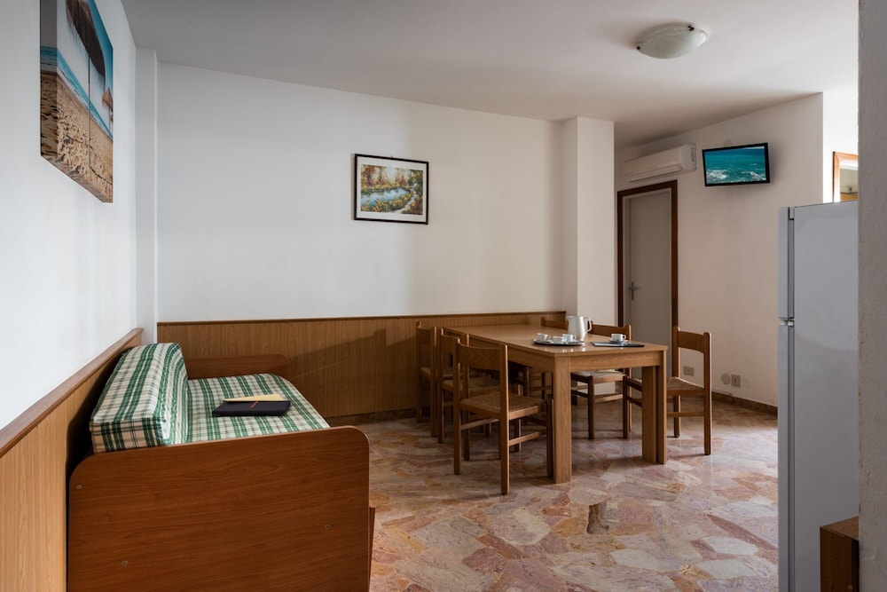 Seaside Getaway With Terrace in Bibione