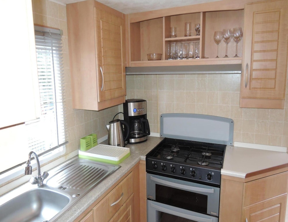 Mobile Home in Rogowo Near Baltic Beach