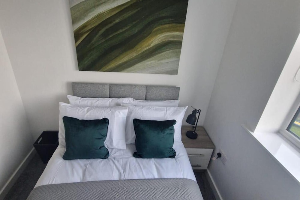 Sheffield Serenity House With 4 Bedrooms