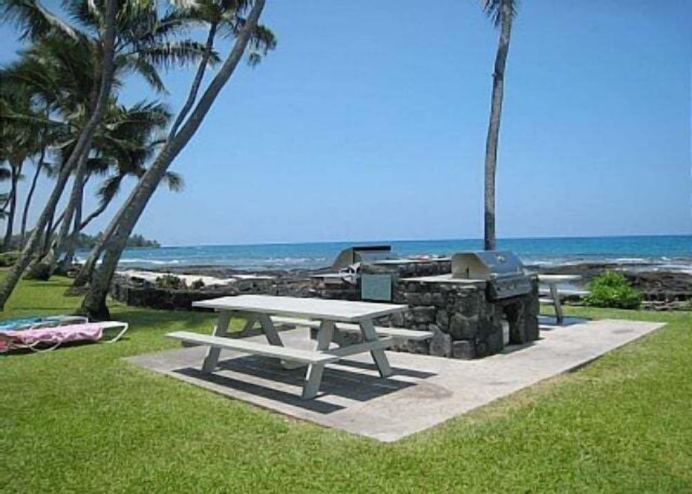 Ocean Front - Watch Dolphins From the Lanai - Wi-fi - Next to Beach- Vrkcv