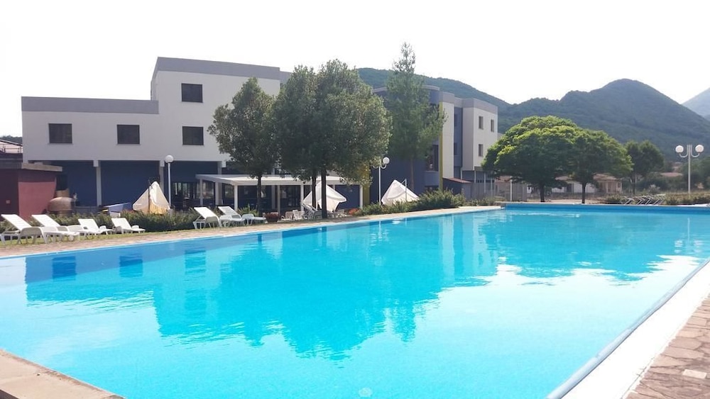 Hotel Le Ginestre view 5