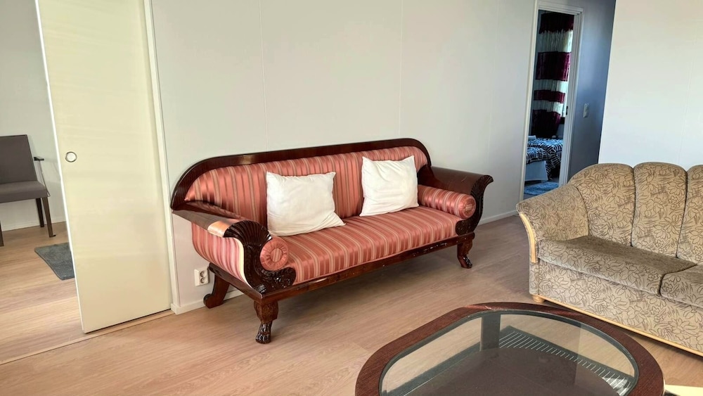 Room-cozy Double Bedroom in Espoo