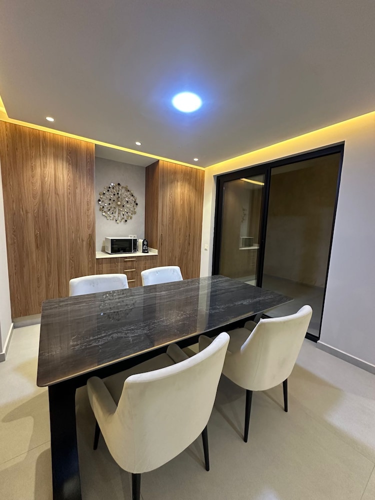 villa luxe moderne