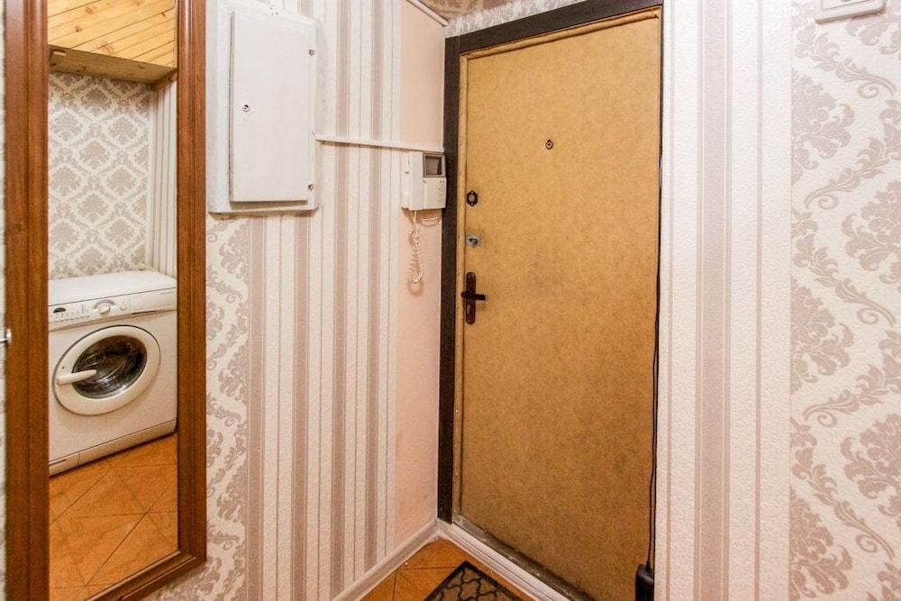 Apartment on Bolshoy Kondratievskii
