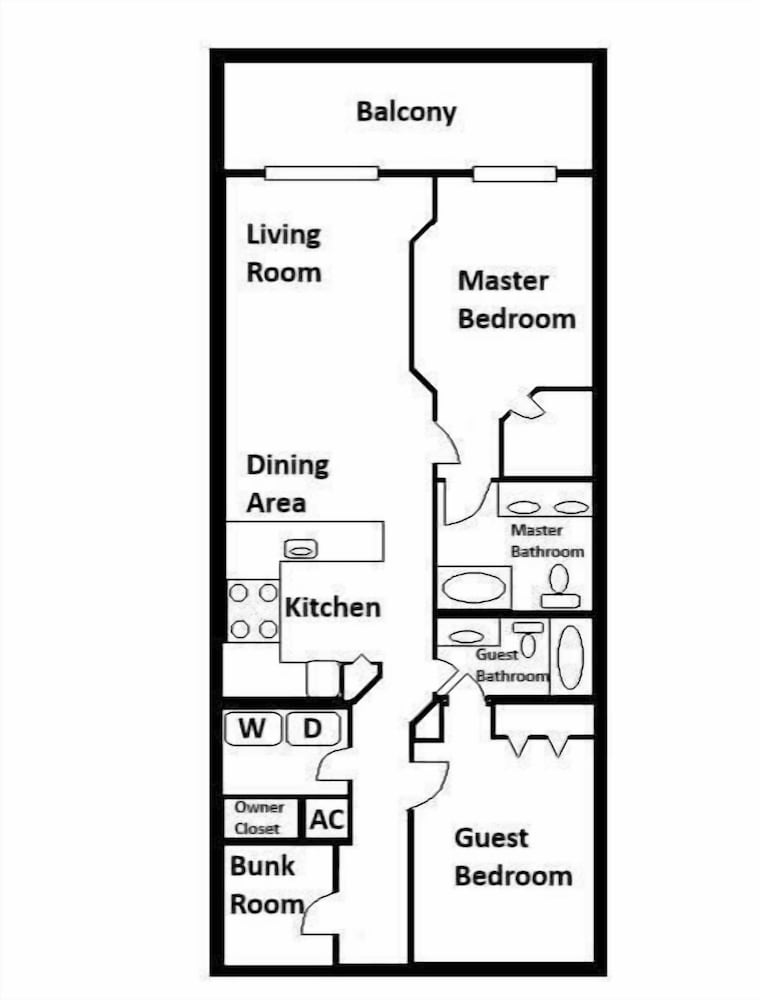 Gulf Dunes 416 by Brooks and Shorey Resorts