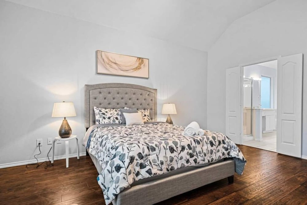 Perfect Frisco Home for Relocating Families Fun