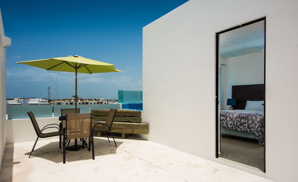 A-Nah Suites Apartamentos by CSR