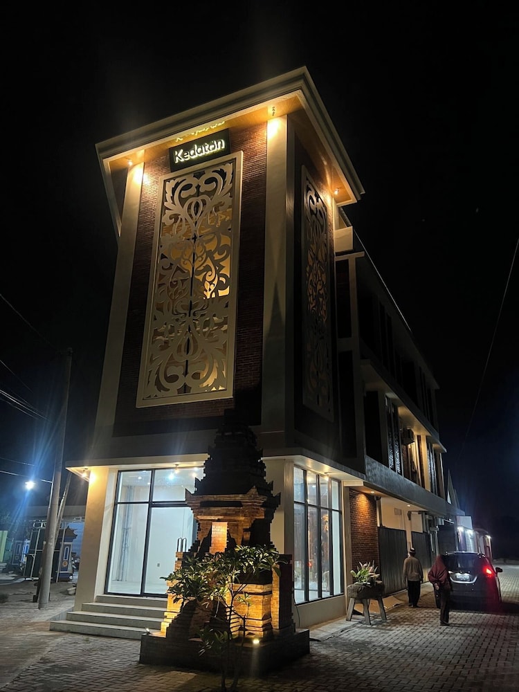 Kedaton Home Kostel