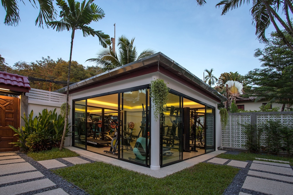 Havana Pool Villa with Gym and Billiard view 5