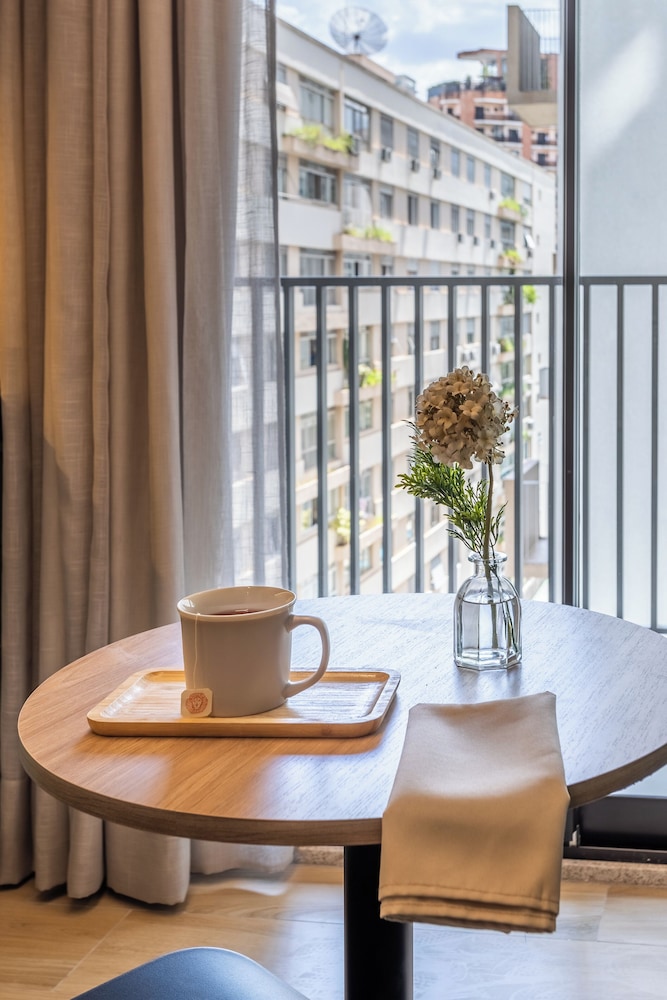 Pivô Pamplona by Viva - Apartamentos novos e espaçosos ao lado da Av Paulista