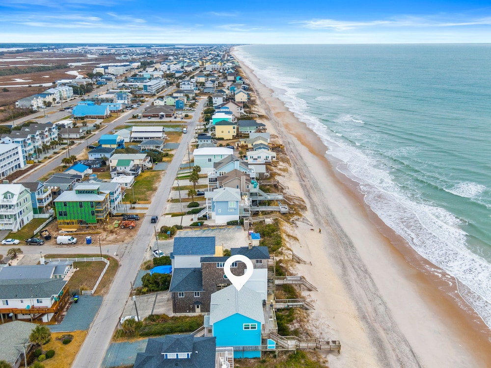 Renegade by Topsail Realty
