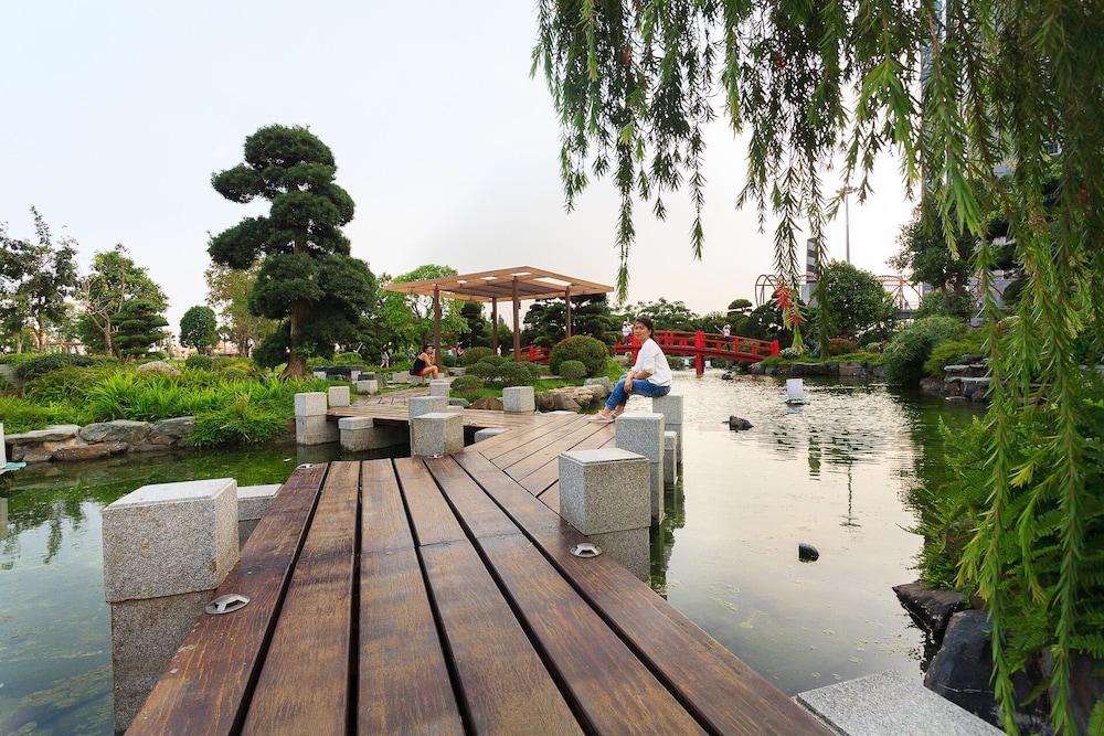 SaigonHomes in Vinhomes Central Park