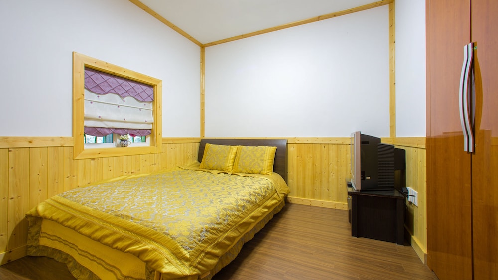 Muju Cherish Pension