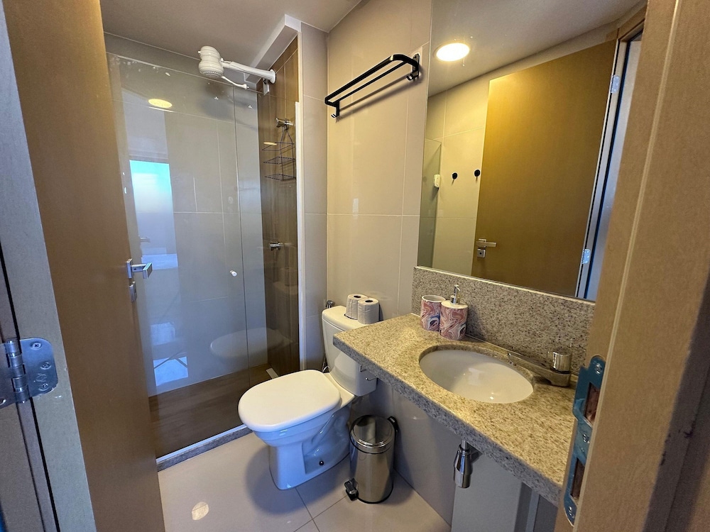 Fully Equipped Apts With Leisure Minutes From the Beach Hfos