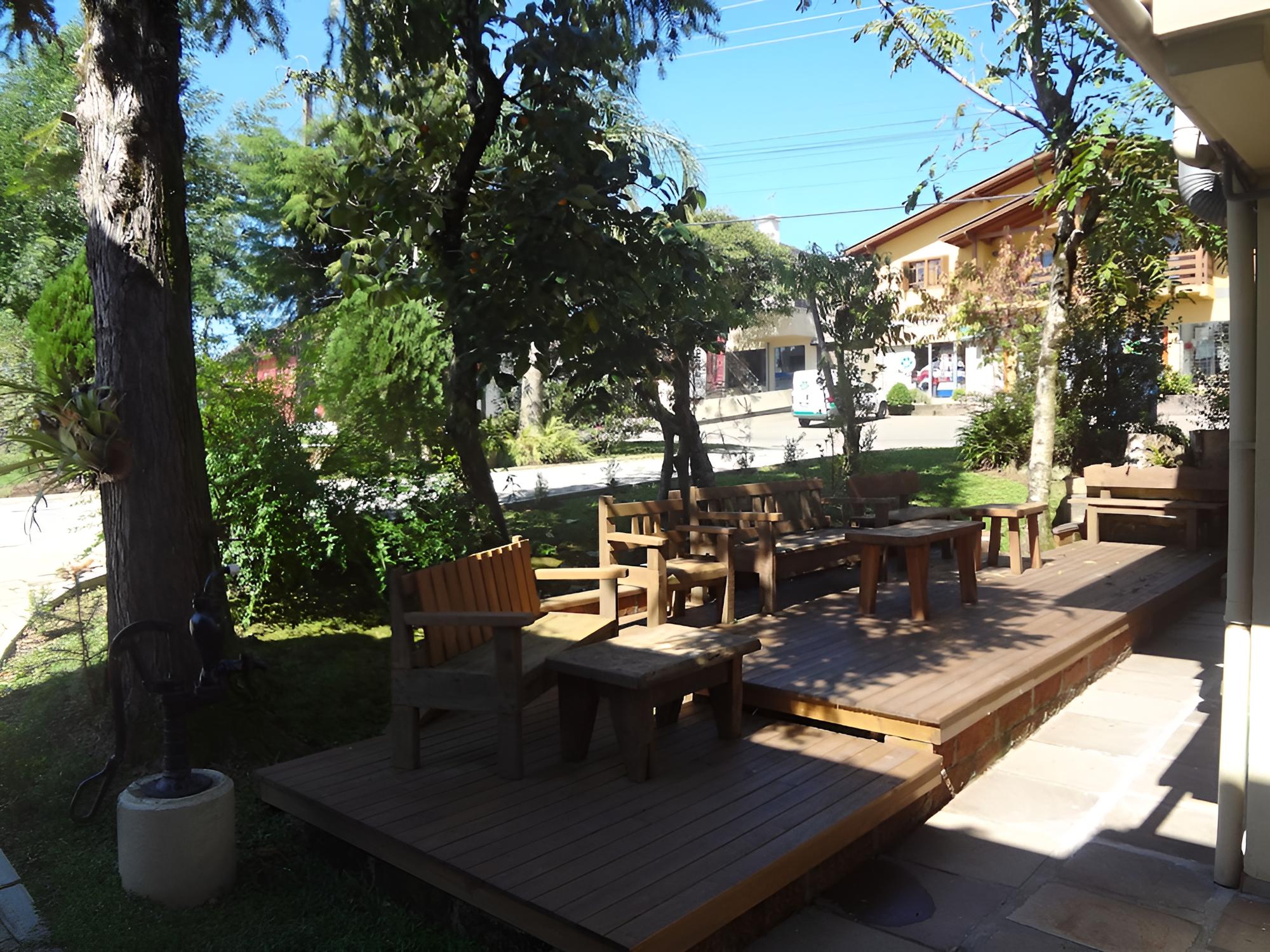 Pousada Nossa Casa