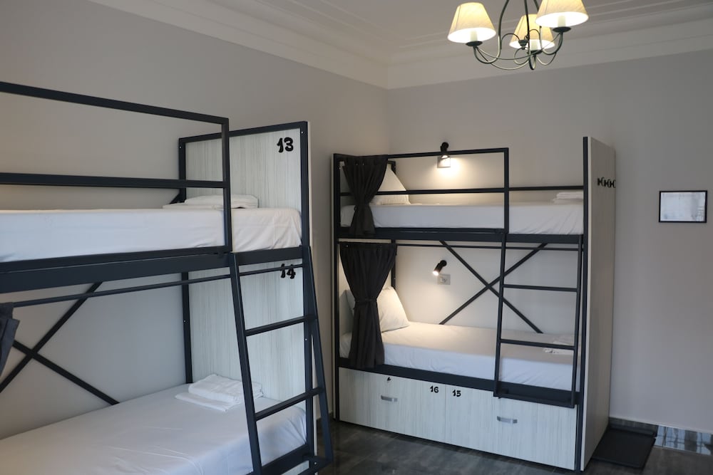 UP accommodation view 2