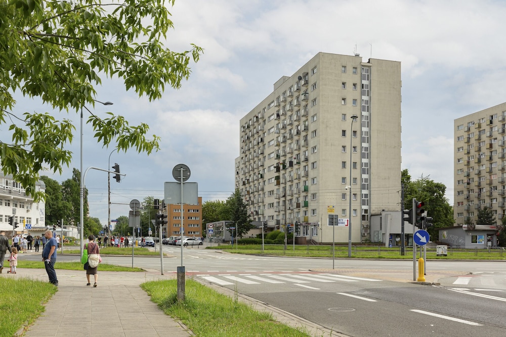 Żoliborz Modern 8th Floor by Renters