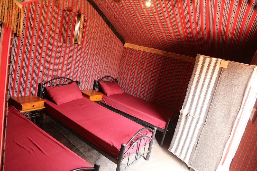 Desert Rose Camp