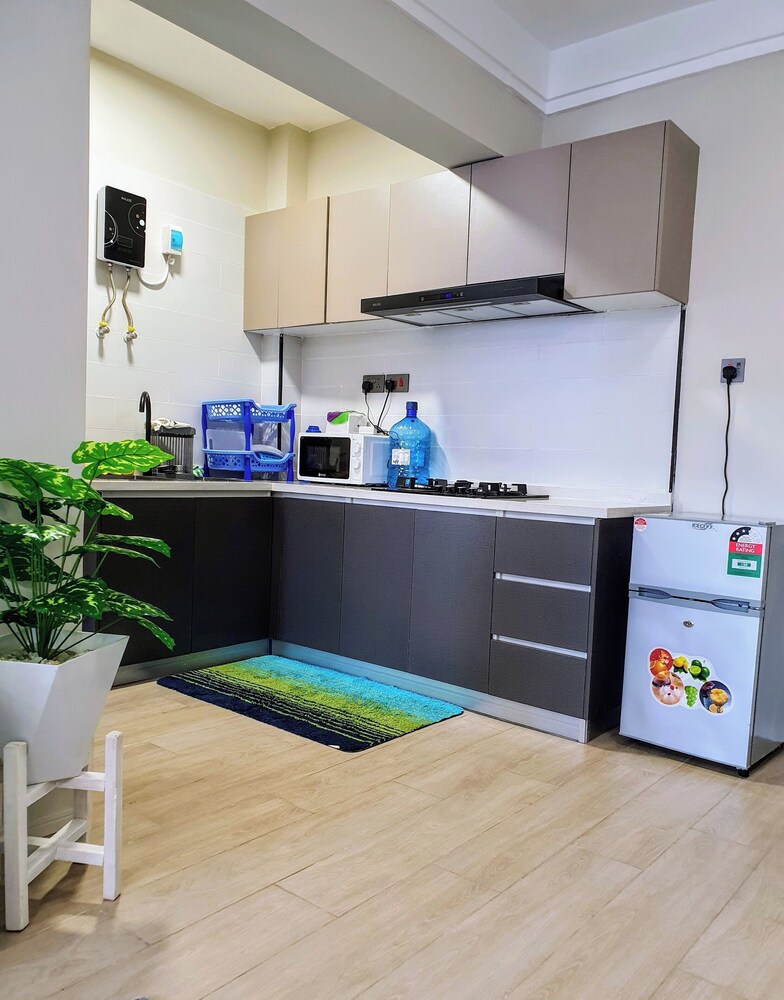 Luxurious 1 Bedroom Apartment in Lavington, Nairobi