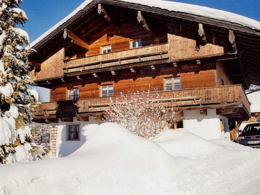 Pleasant Apartment in Bavaria
