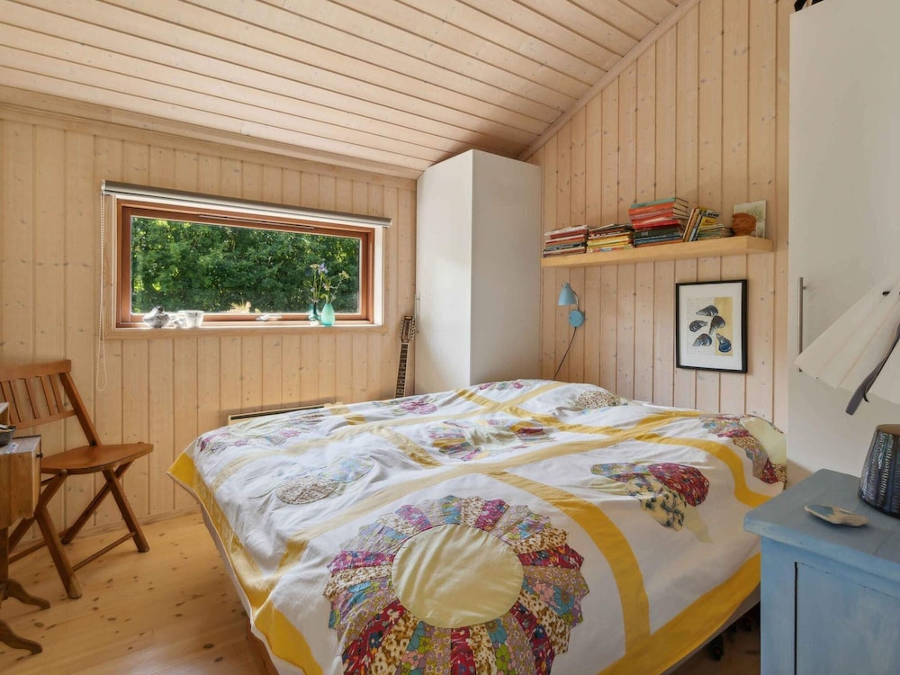 5 Star Holiday Home in Gilleleje