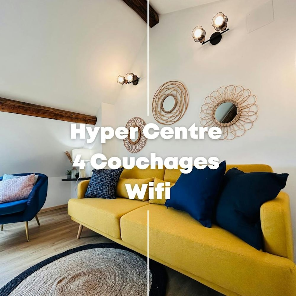 Les Toits de Thillois Hypercentre Erlon