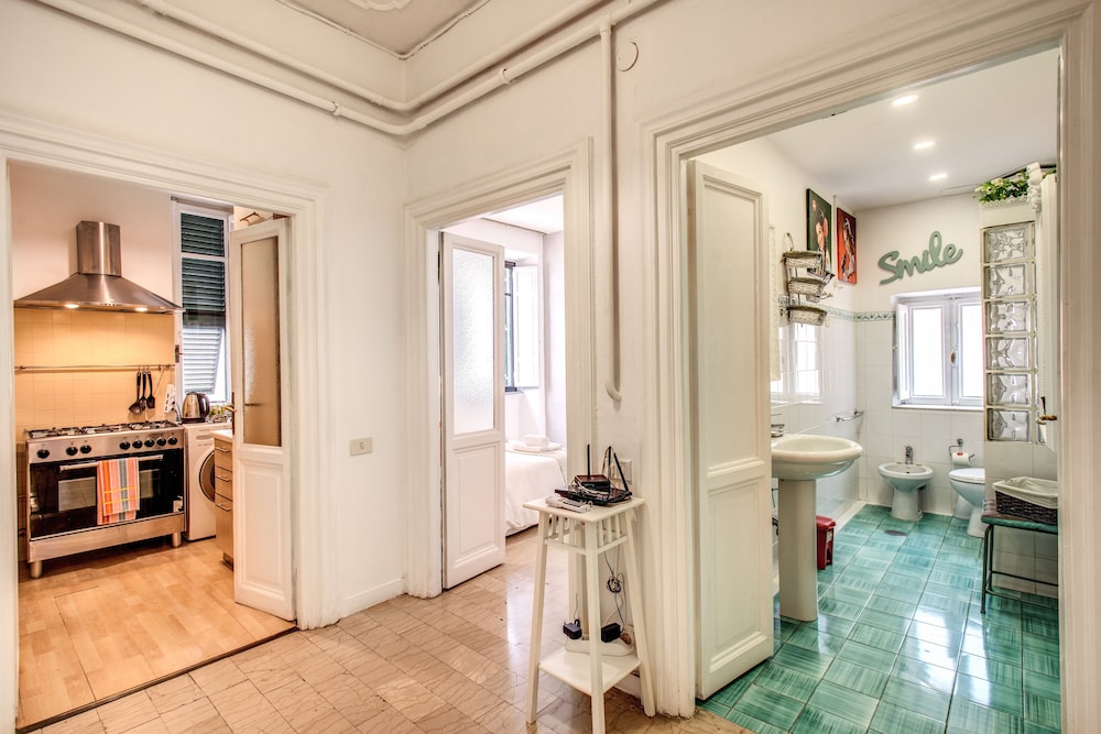 Colonna Suite Luxury - Via del Corso Big Apartment