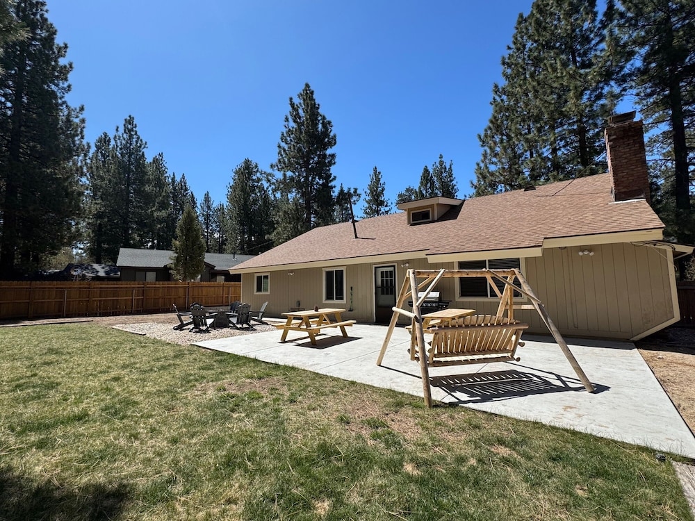 Eagle Point Retreat