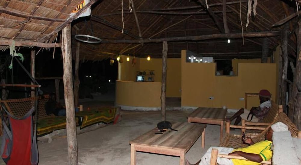 Mpole Bungalows view 2