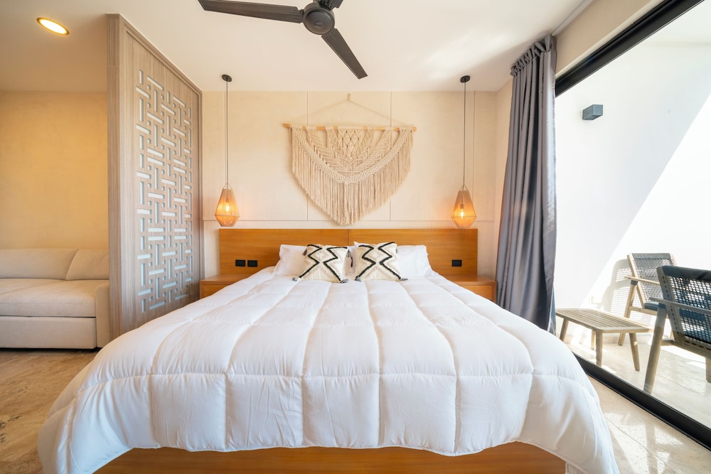 Loft Moderno y Céntrico Playa del Carmen